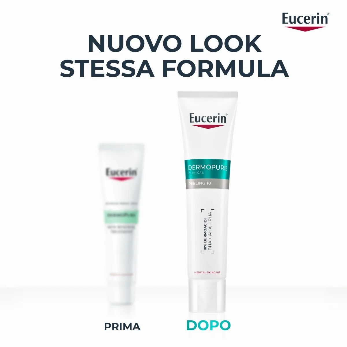Dermopure Clinical Trattamento Rinnovatore 40Ml Pelle a Tendenza Acneica