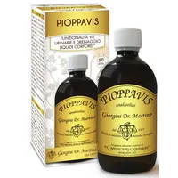Dr. Giorgini Pioppavis Liquido Analcoolico 500 ml