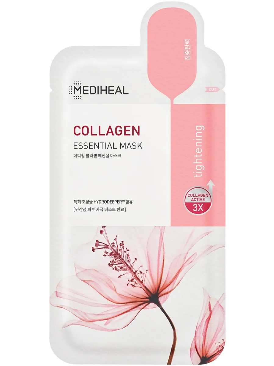 Mediheal Collagen Essential Mask 24 ml Antietà