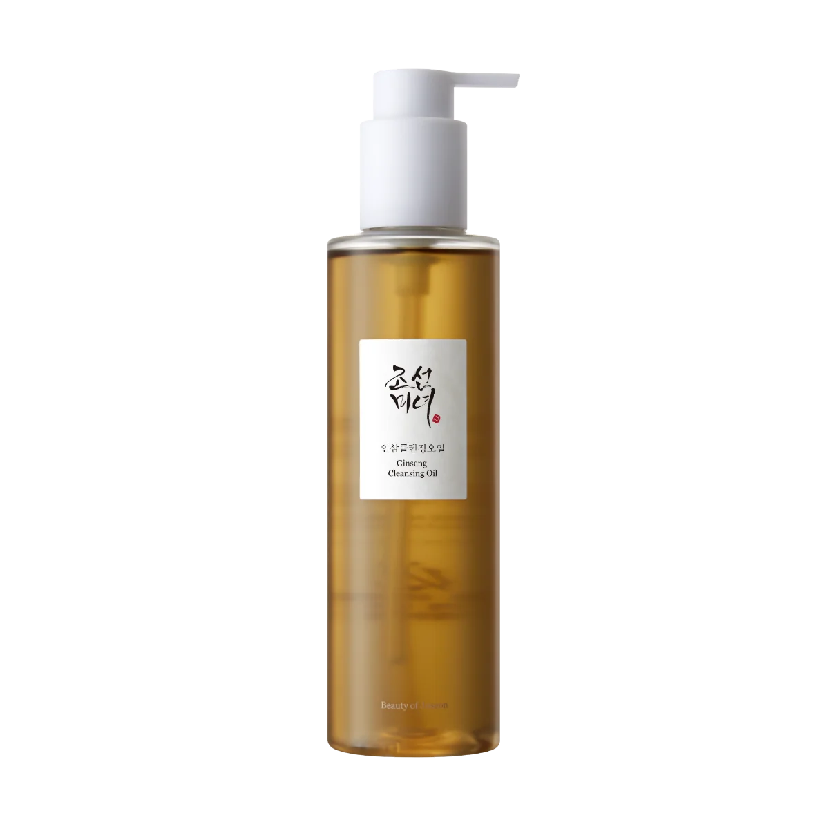 Beauty Of Joseon Ginseng Cleansing Oil 210 ml Olio Detergente
