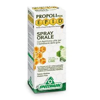 Epid Spray Lime 15 ml 