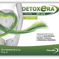 Detoxera Plus Integratore Intestinale 30 Capsule