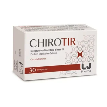 Chirotir Selenio 30Cpr Azione Antiossidante