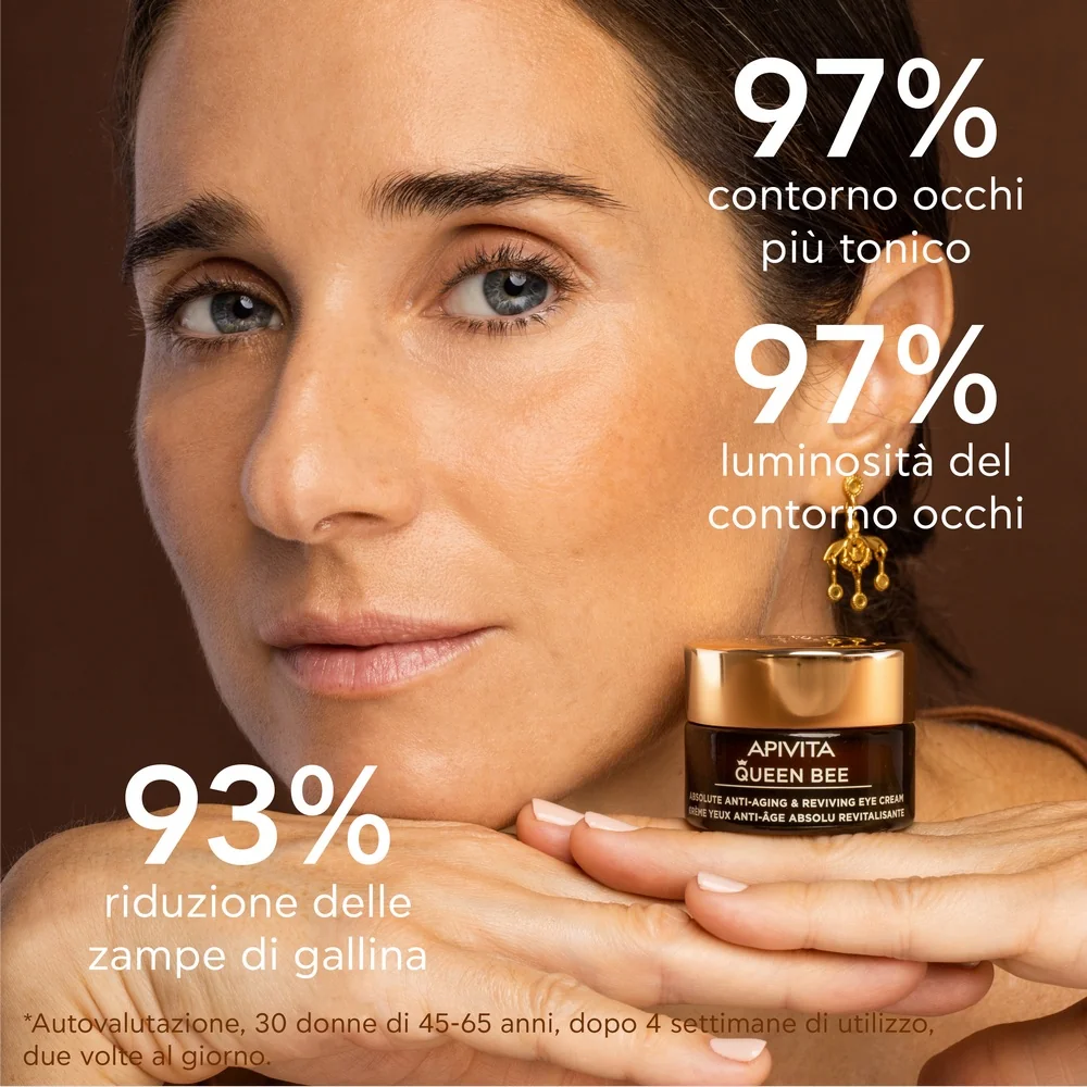 Apivita Queen Bee Eye 15Ml/22