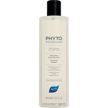 Phyto Phytoprogenium Shampoo Delicato 400 ml Indicato per Uso Frequente