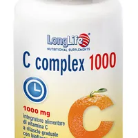 LongLife C Complex 1000 60 Tavolette Rilascio Graduale