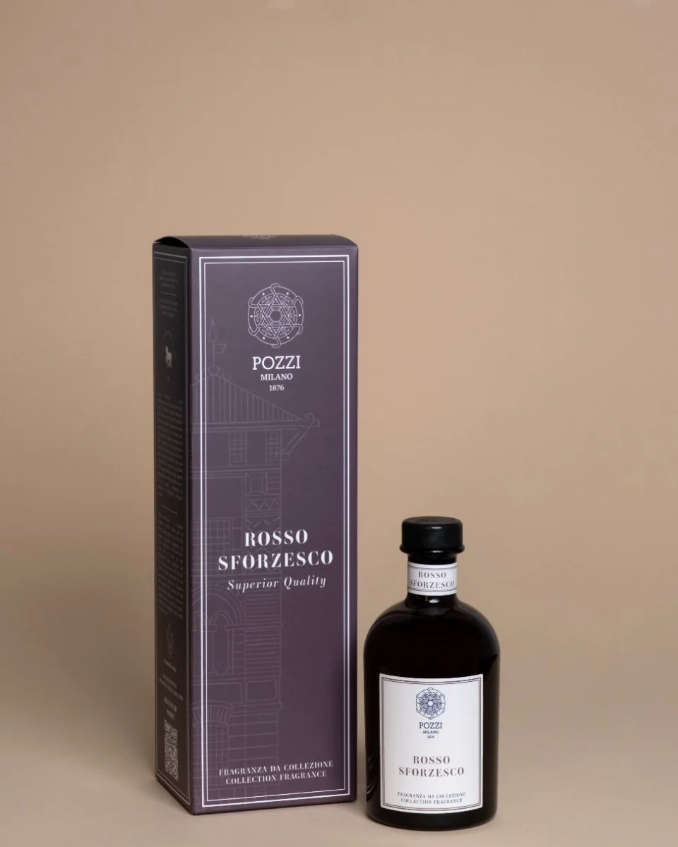 Pozzi Milano Rosso Sforzesco 250 Ml