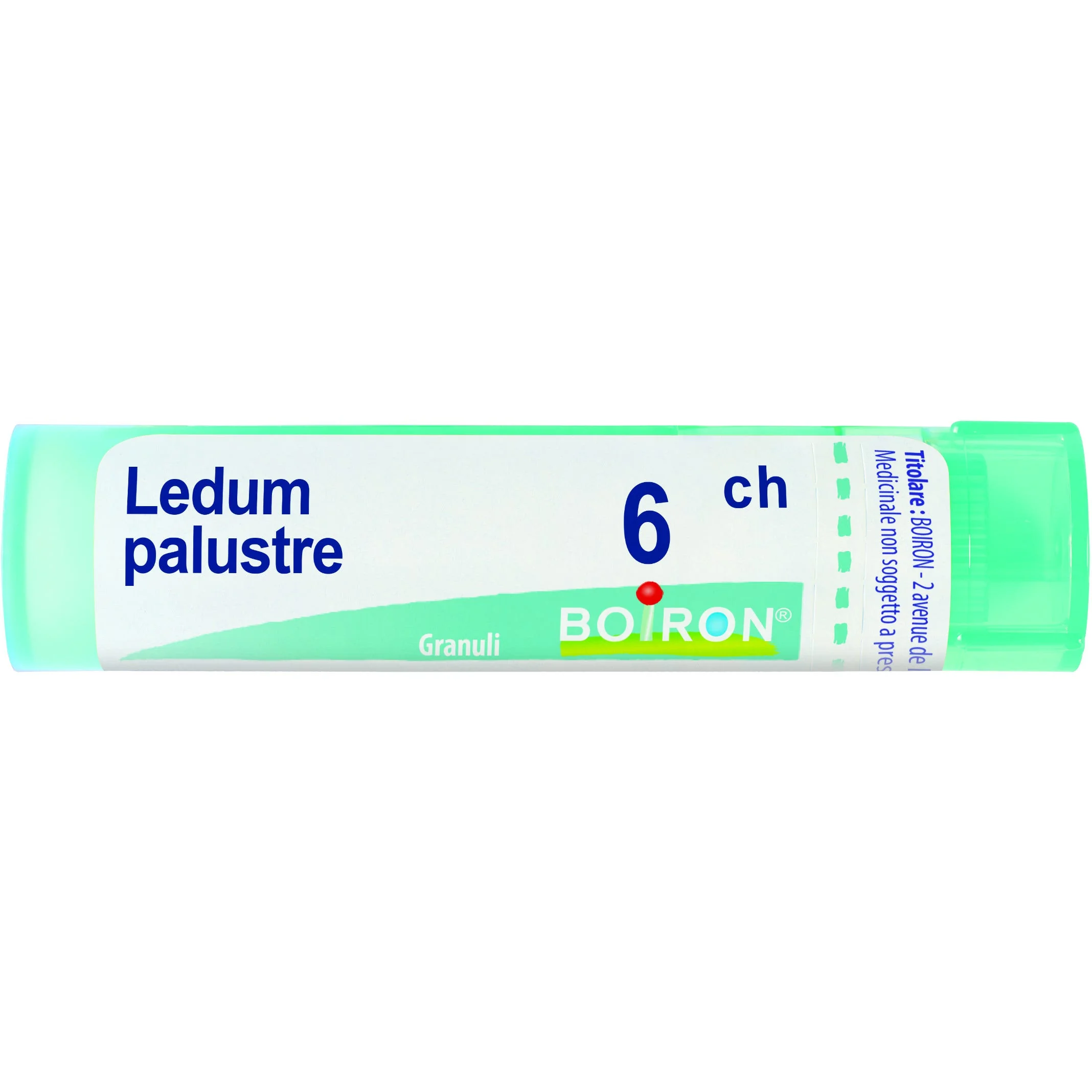 Boiron Ledum Palustre 6Ch Granuli