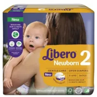 Libero Newborn 2, 3-6 Kg
