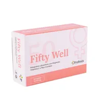 Fifty Well Integratore 40 Capsule