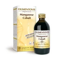 Dr. Giorgini Olimentovis Manganese Cobalto Liquido Analcoolico 200 ml