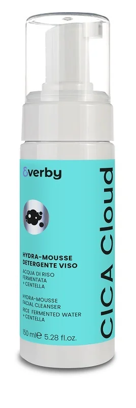 Everby Cica Cloud Hydra Mousse Detergente 150 Ml