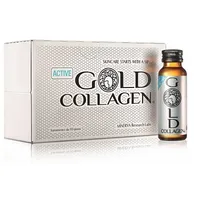Gold Collagen Active Integratore 10 Flaconcini