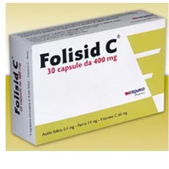Folisid C 30 Capsule 