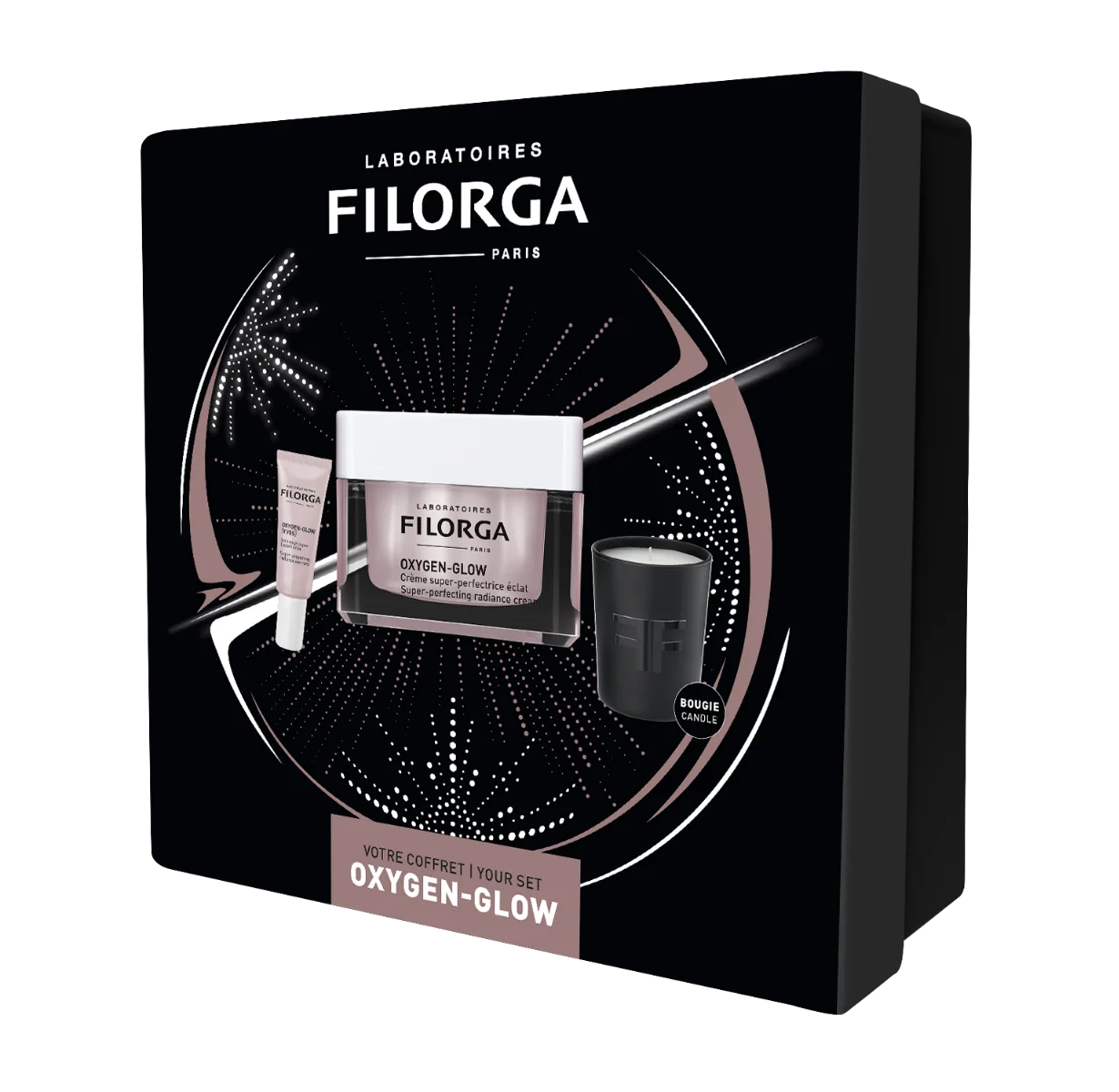 Filorga Xmas Box Glow 2023 Cofanetto Illuminante Viso