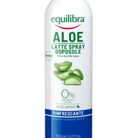 Equilibra Aloe Latte Doposole Spray 150 ml