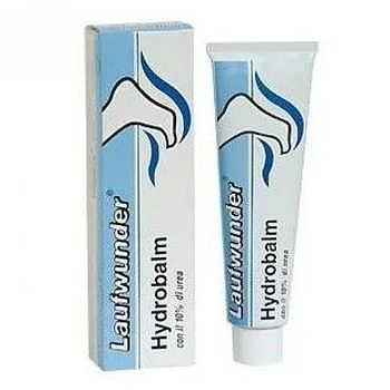 Laufwunder Hydrobalm Balsamo Piedi Idratante 75 ml Benessere Piedi