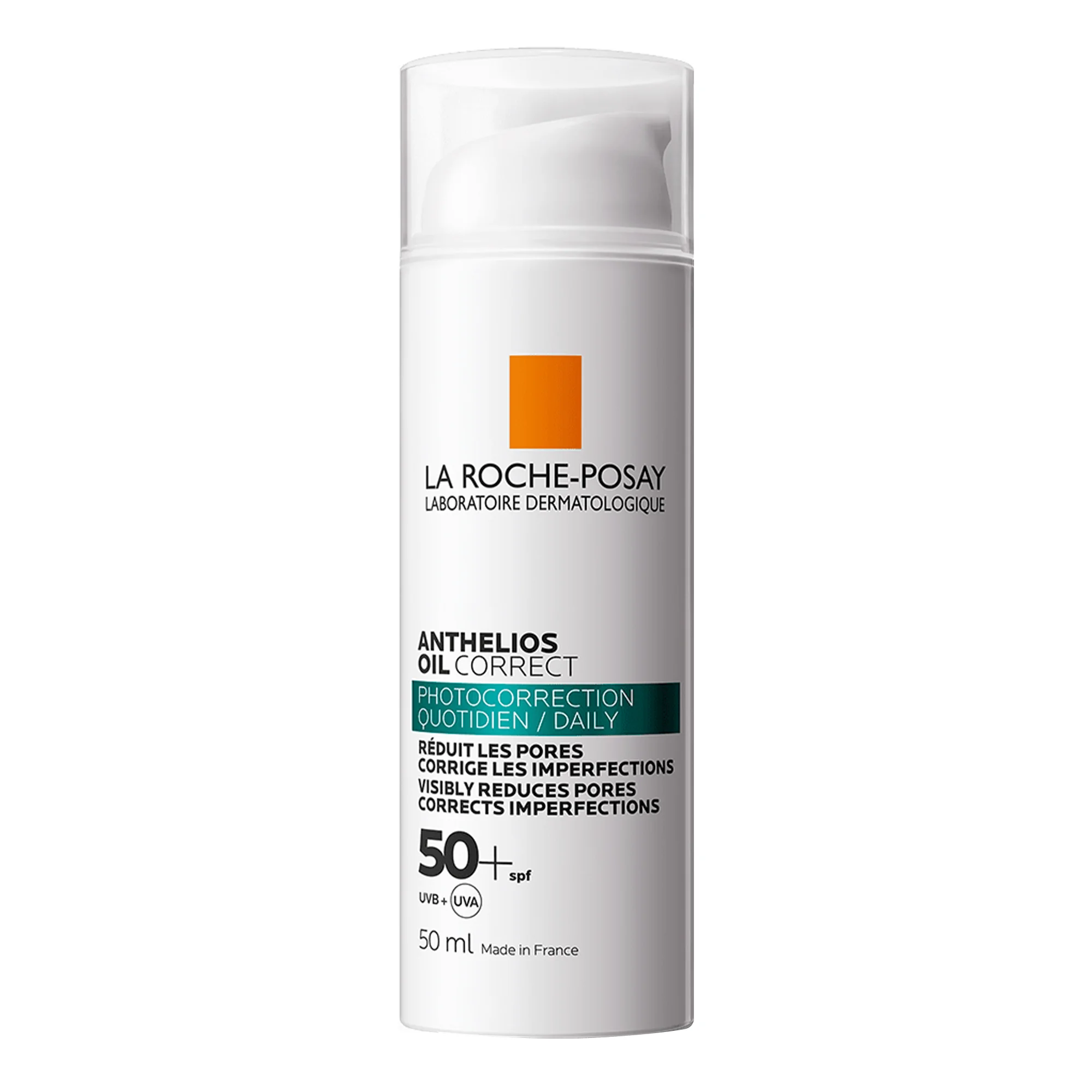 La Roche Posay Anthelios Oil Correct SPF50+, 50 Ml Crema solare