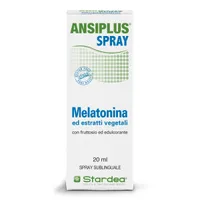 Ansiplus Spray Orale 20 ml