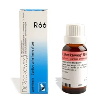 Dr. Reckeweg R66 Gocce Orali 22 ml Omeopatico