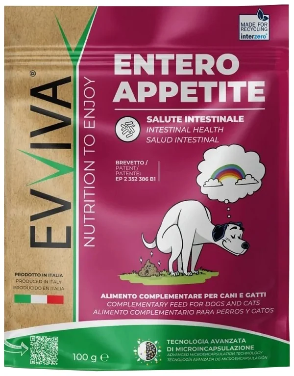 Evviva Entero Appetite 100G