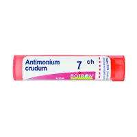 Antimonium Crudum 7 Ch 80 Granuli 4 g