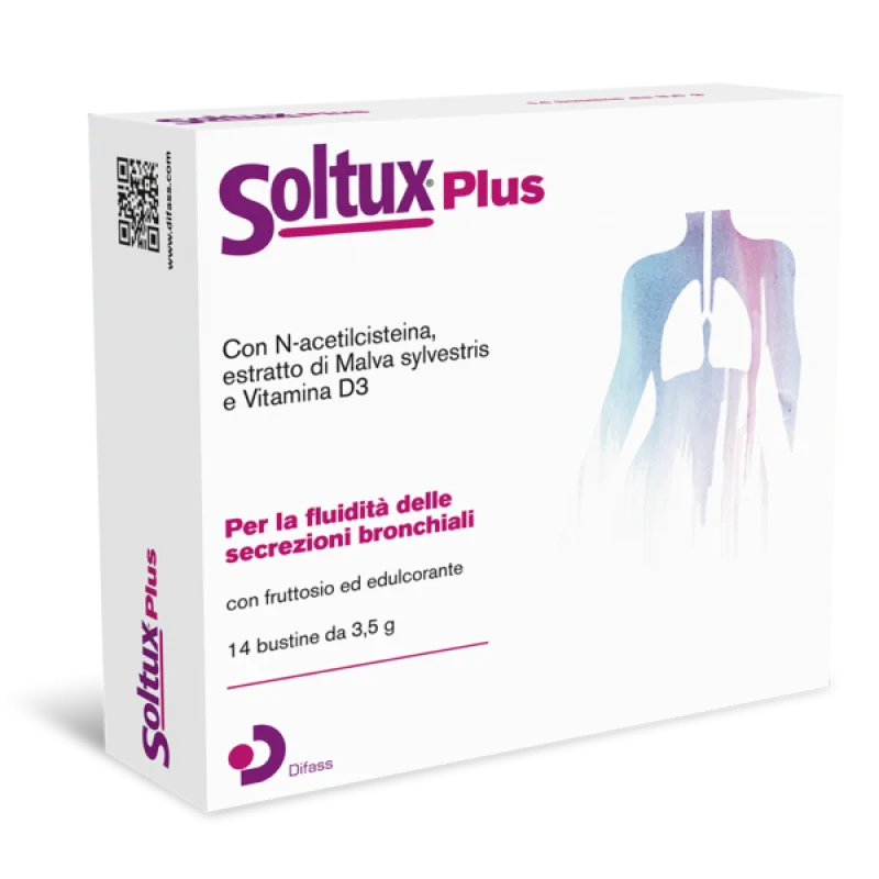 Soltux Plus 14Bust