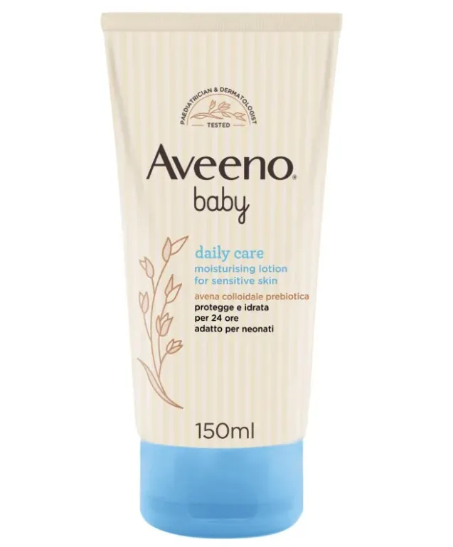 Aveeno Baby Daily Care Crema Idratante 150 Ml