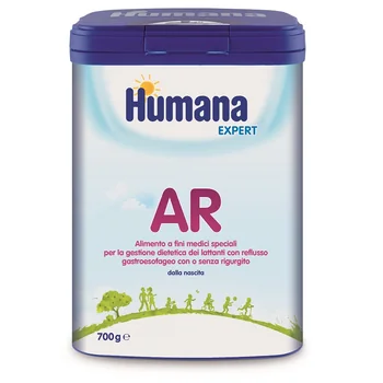 Humana Ar 700 g Expert Lattanti con reflusso gastroesofageo