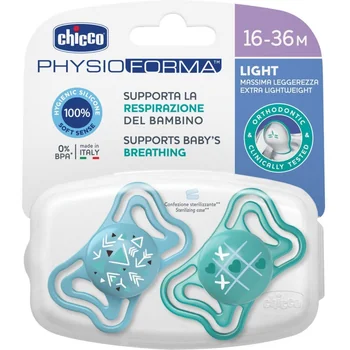 Ch Succh Light Azz Sil16-36 2P