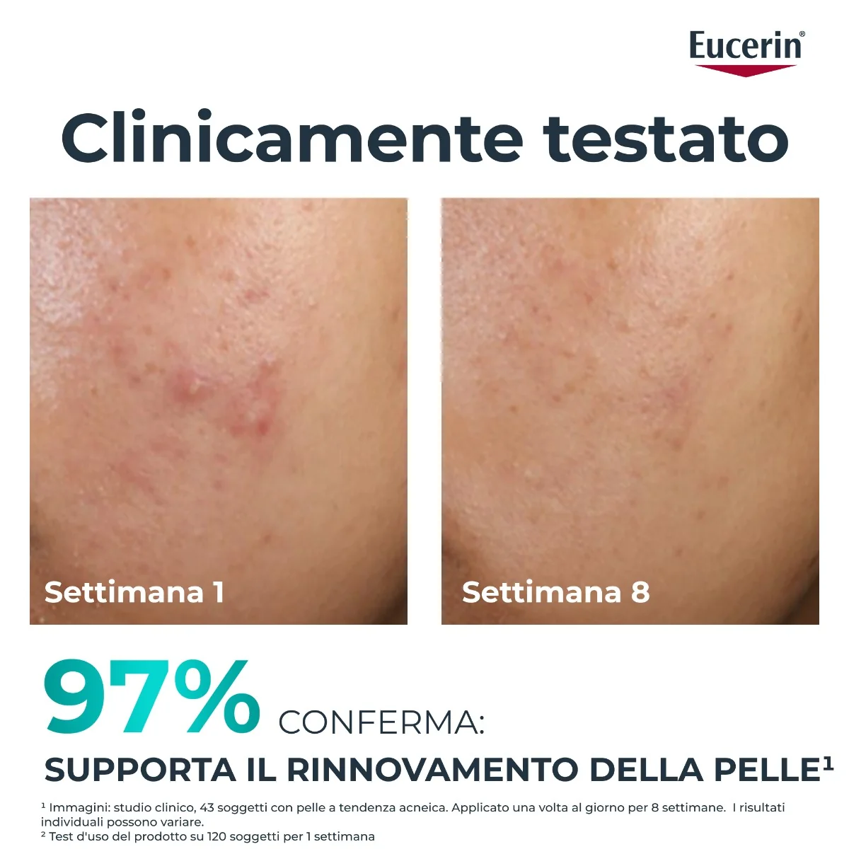 Dermopure Clinical Trattamento Rinnovatore 40Ml Pelle a Tendenza Acneica