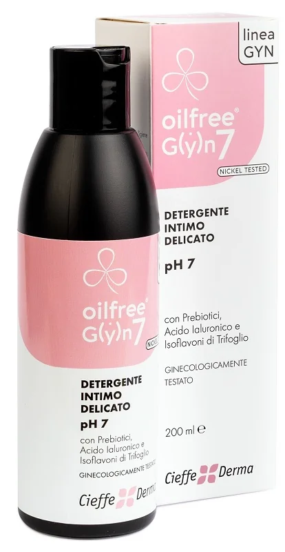 Oilfree Gyn 7 200 Ml
