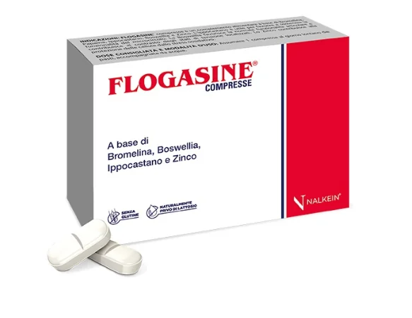 Flogasine Integratore Compresse Infiammazione