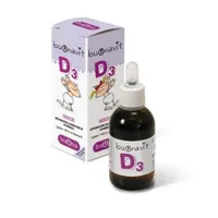 Buonavit D3 Integratore Di Vitamina D in Gocce 12 ml