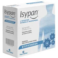 Isypan® Stitichezza Macrogol 4000 20 Bustine