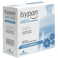 Isypan® Stitichezza Macrogol 4000 20 Bustine