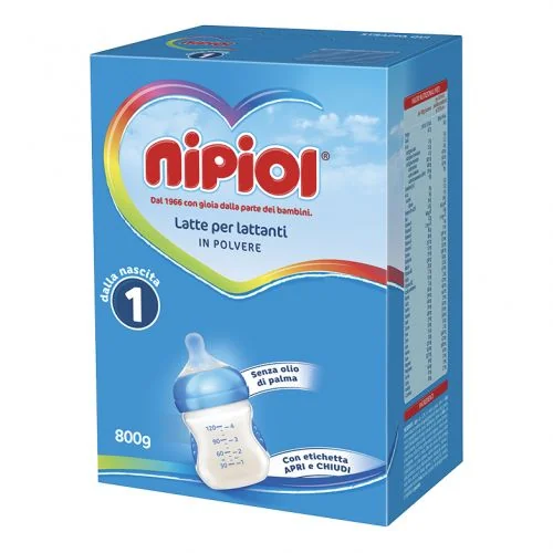 Nipiol Latte Stage 1 Polvere 800 G