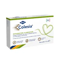 Colesia Soft Gel 30 Capsule