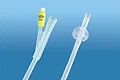 Catetere Foley In Silicone Trasparente