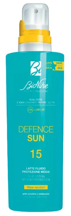 Bionike Defence Sun Latte 15 200 ml