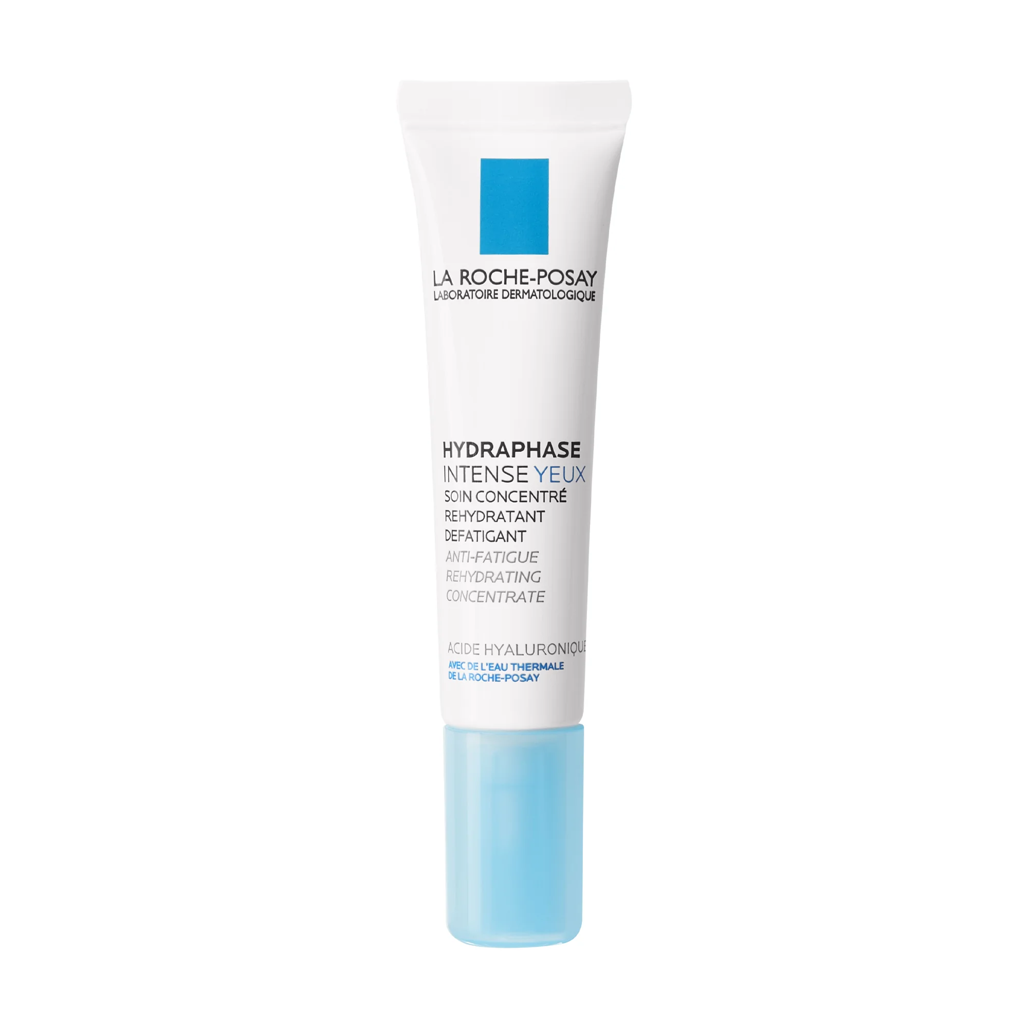 La Roche Posay Hydraphase Intense Occhi 15 ml Trattamento Concentrato Anti-fatica