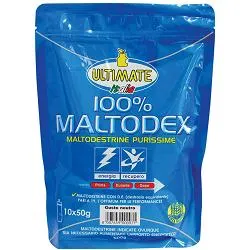Ultimate 100% Maltodex Integratore Di Maltodestrine 500 gr