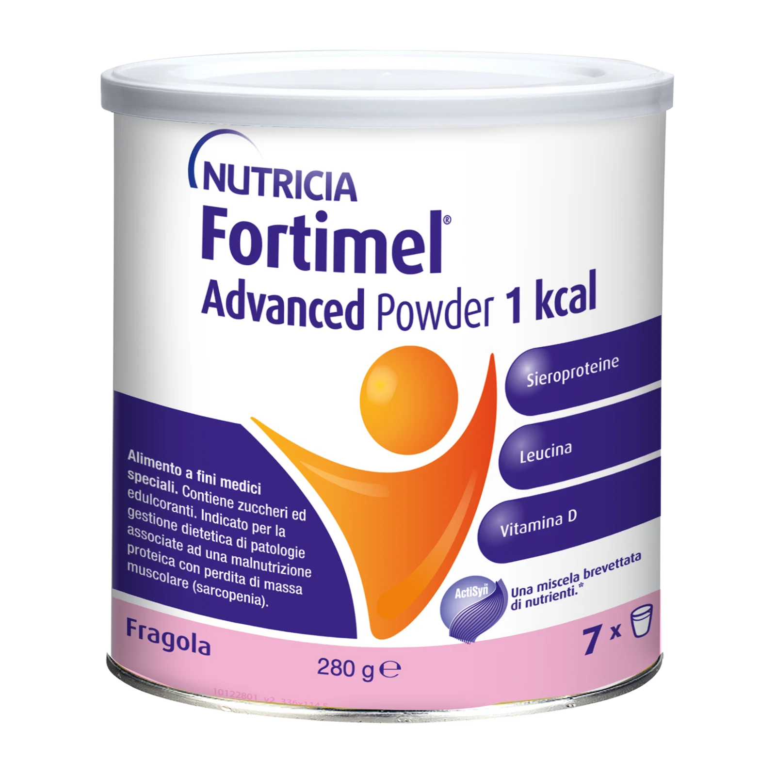 Fortimel Advanced Powder Fra