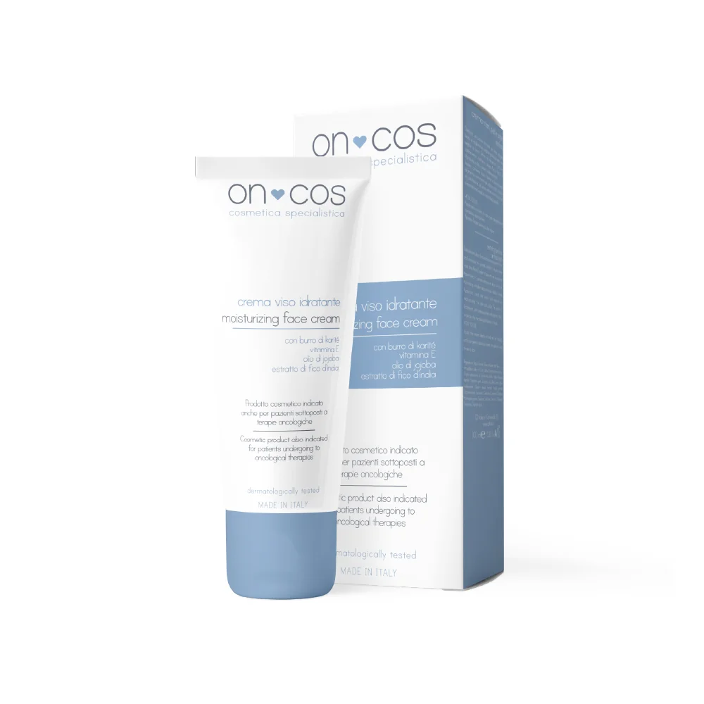 Oncos Crema Viso Idratante 75 Ml Trattamento Viso