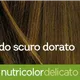 BIOKAP NUTRICOLOR DELICATO 6.3 TINTA PER CAPELLI BIONDO SCURO DORATO