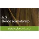 BIOKAP NUTRICOLOR DELICATO 6.3 TINTA PER CAPELLI BIONDO SCURO DORATO