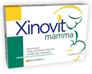 XINOVIT MAMMA INTEGRATORE 30 CAPSULE