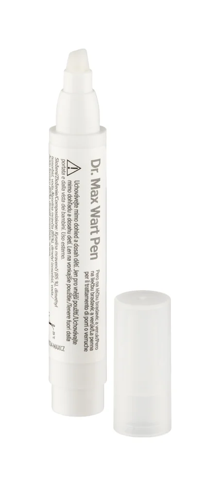 Dr. Max Penna Antiverruca 3Ml 1 Pezzo Trattamento Verruche