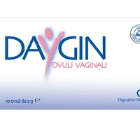 Daygin Ovuli Vaginali 10Ov 2G