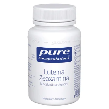 Pure Encapsulation Lutein/Zeax 30